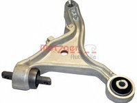 Bascula / brat suspensie roata VOLVO S60 I (2000 - 2010) METZGER 58025401