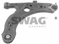 Bascula / brat suspensie roata VW BORA (1J2) (1998 - 2005) SWAG 30 91 9822