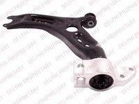 Bascula / brat suspensie roata VW CADDY III caroserie (2KA, 2KH, 2CA, 2CH) (2004 - 2016) DELPHI TC2482