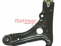 Bascula / brat suspensie roata VW GOLF 4 Cabriolet (1E7) (1998 - 2002) METZGER 58011211