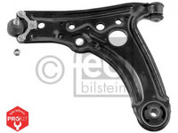 Bascula / brat suspensie roata VW LUPO (6X1, 6E1) (1998 - 2005) Febi Bilstein 37407