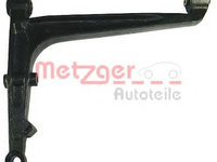 Bascula / brat suspensie roata VW TRANSPORTER / CARAVELLE Mk IV bus (70XB, 70XC, 7DB, 7DW, 7DK (1990 - 2003) METZGER 58006901