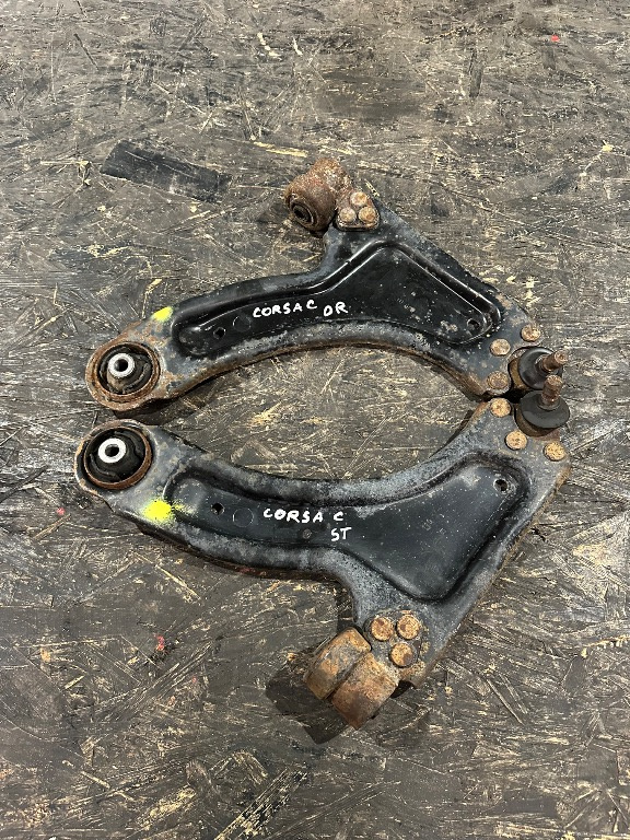 Bascula Brat suspensie stanga Opel Corsa C - imagine 1