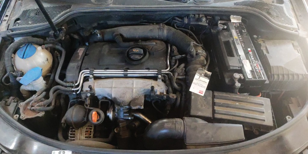 Bascula dreapta Audi A3 8P 2007 Hatchbac