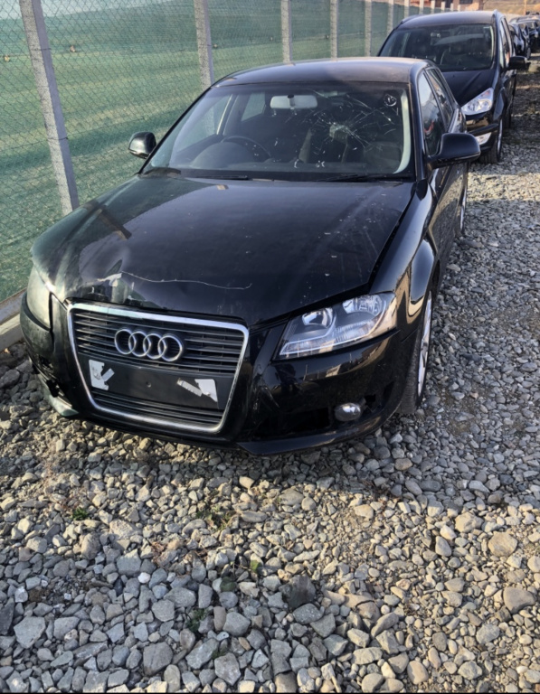 Bascula dreapta Audi A3 8P 2010 Hatchback 1.6