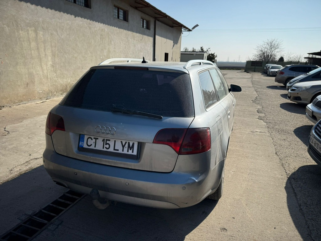 Bascula dreapta Audi A4 B7 2006 Break 2,