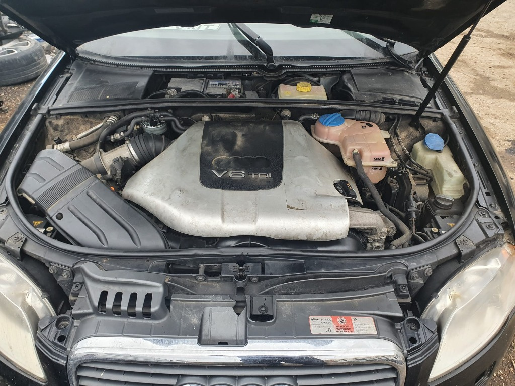 Bascula dreapta Audi A4 B7 2006 break s-