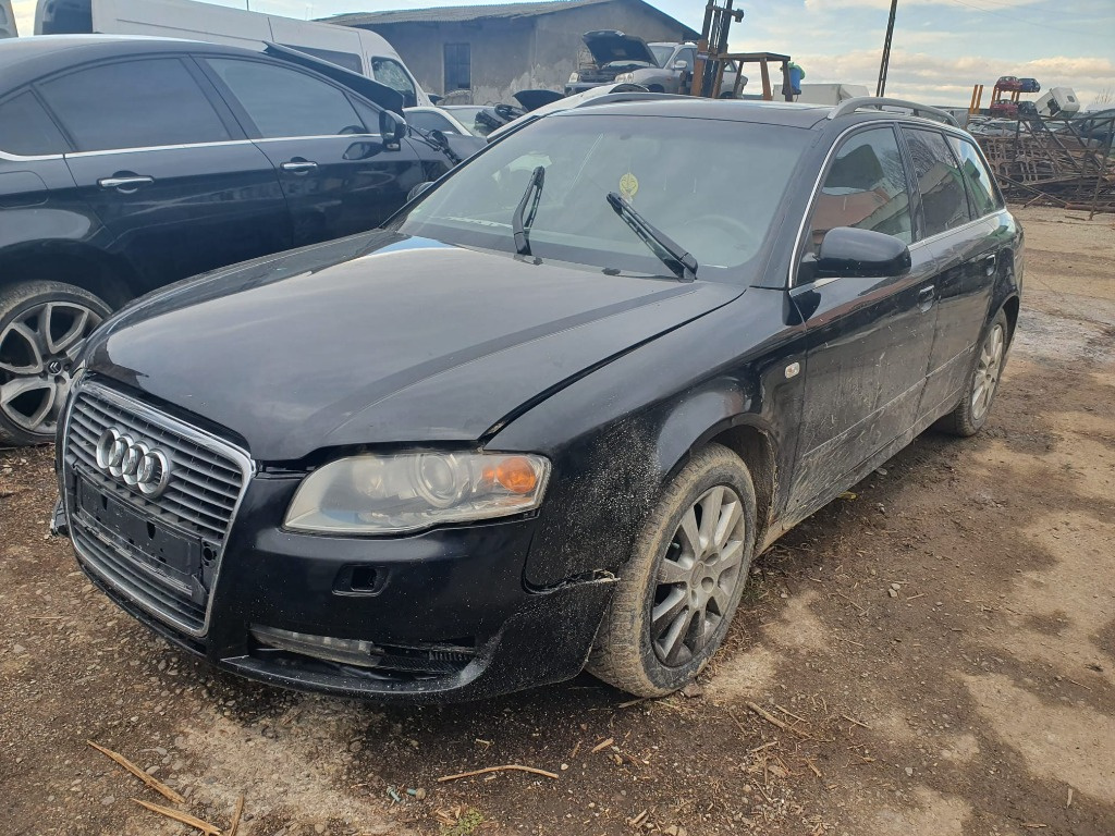 Bascula dreapta Audi A4 B7 2006 break s-