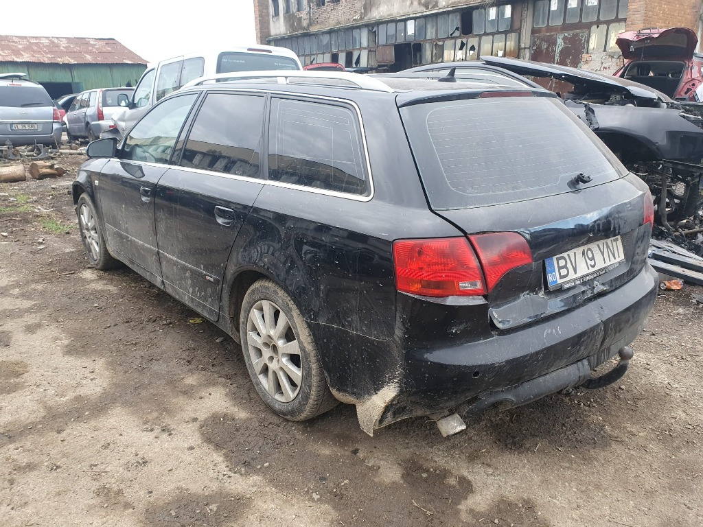 Bascula dreapta Audi A4 B7 2006 break s-