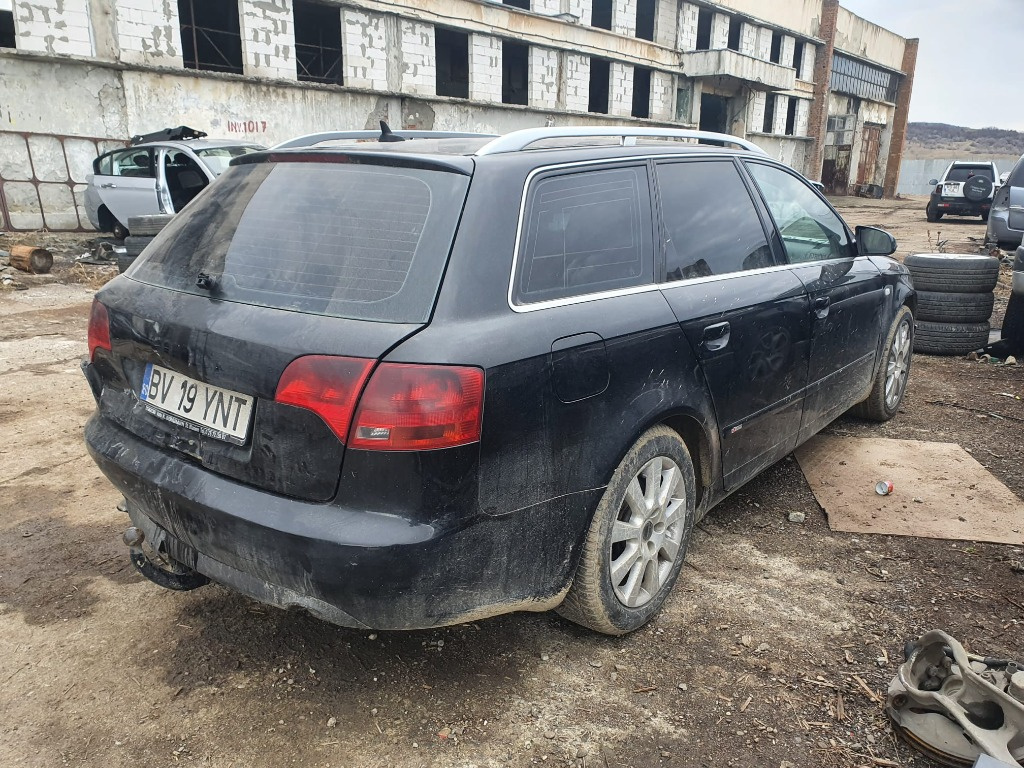 Bascula dreapta Audi A4 B7 2006 break s-