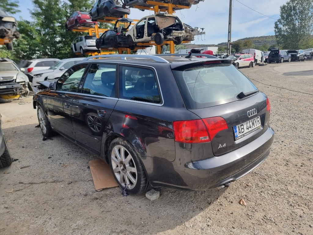 Bascula dreapta Audi A4 B7 2007 break s 