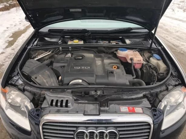 Bascula dreapta Audi A4 B7 2007 Combi 1.