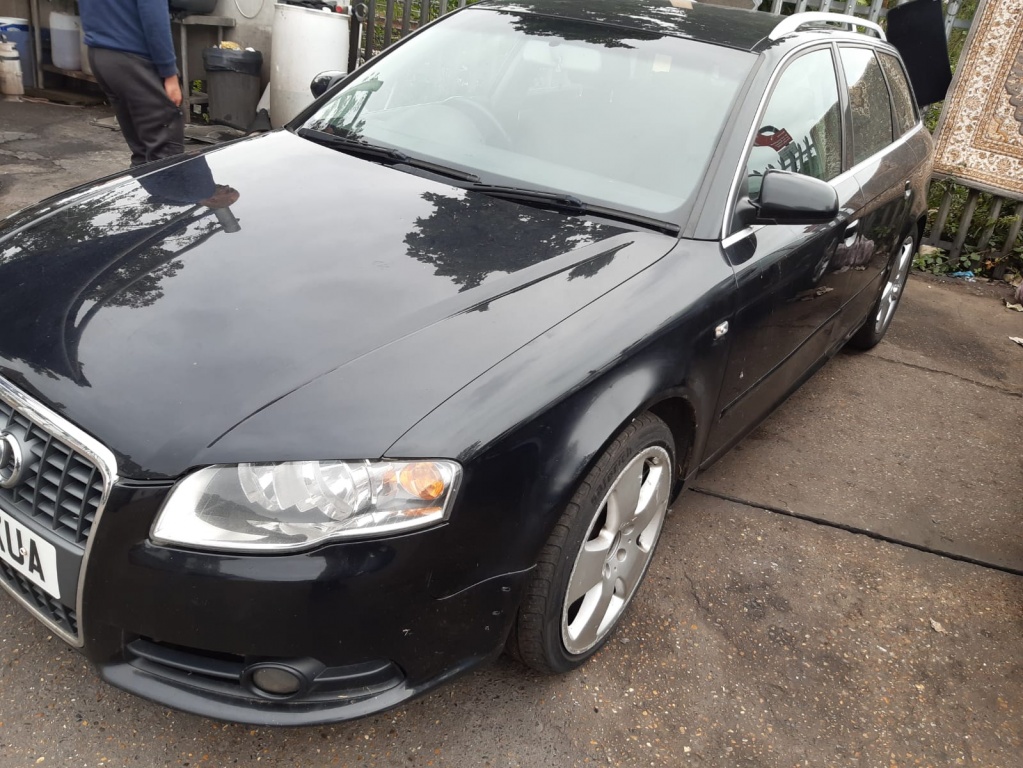 Bascula dreapta Audi A4 B7 2007 Combi 1.