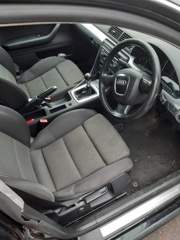 Bascula dreapta Audi A4 B7 2007 Combi 1.