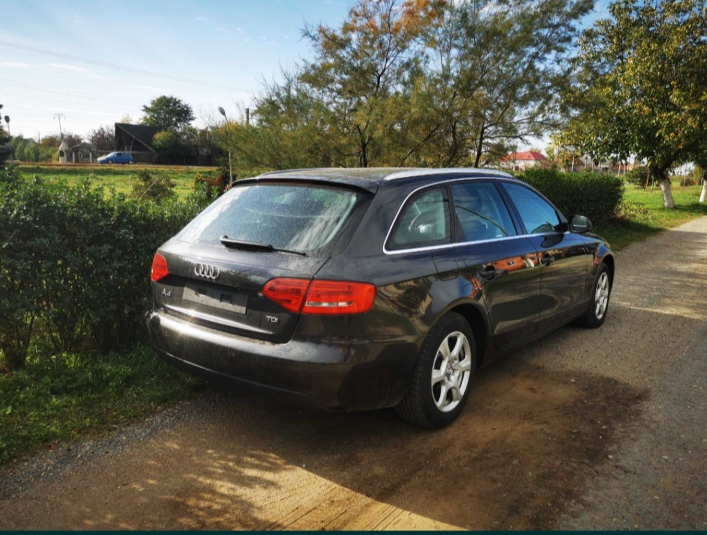 Bascula dreapta Audi A4 B8 2011 Combi 2.