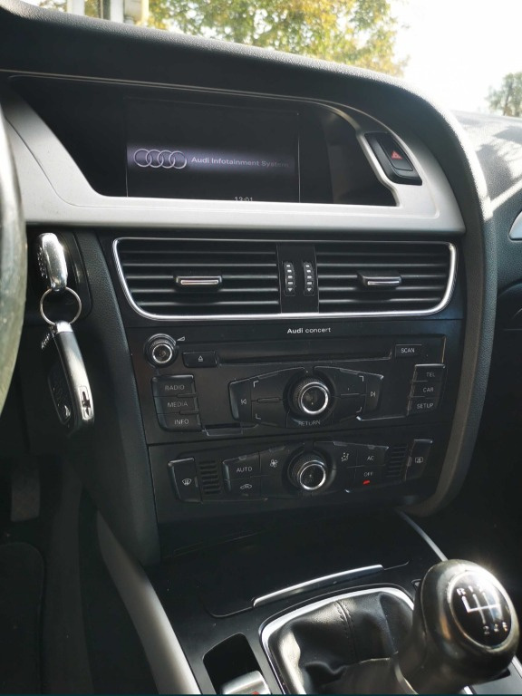 Bascula dreapta Audi A4 B8 2011 Combi 2.