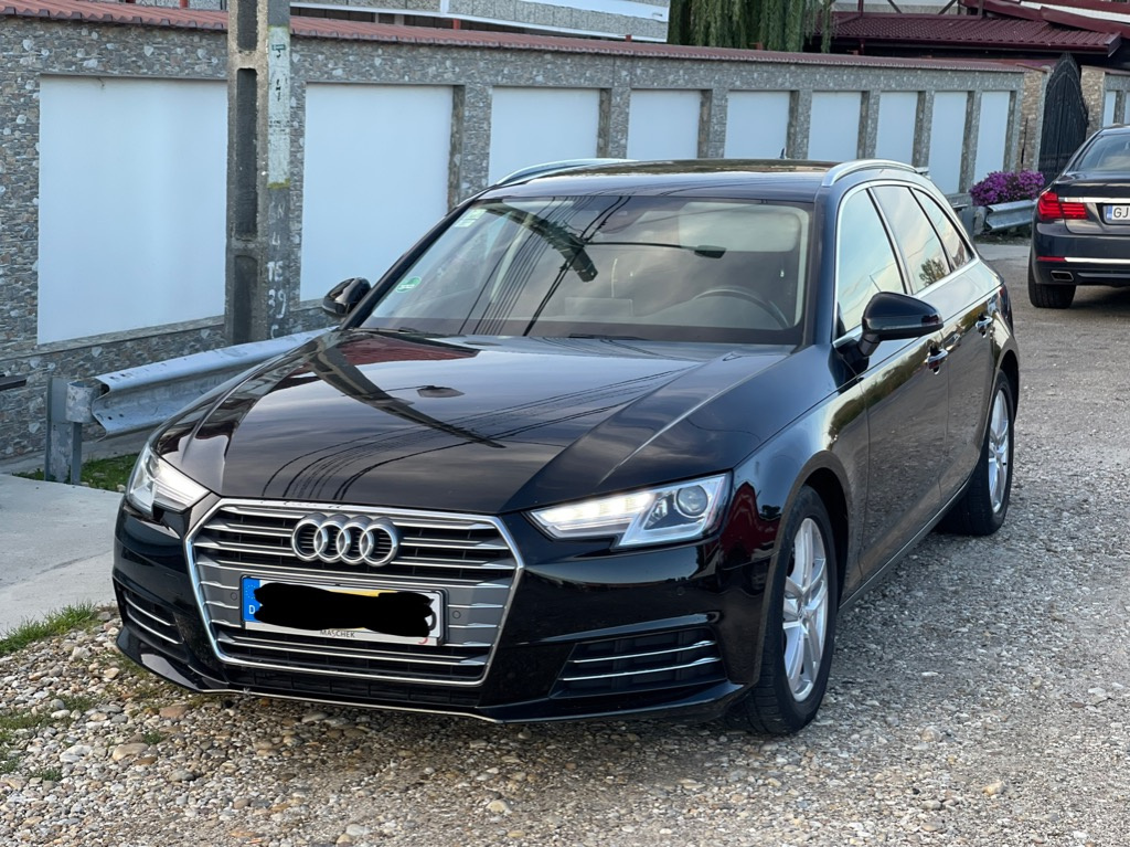 Bascula dreapta Audi A4 B9 2017 Combi 2.0 TDI