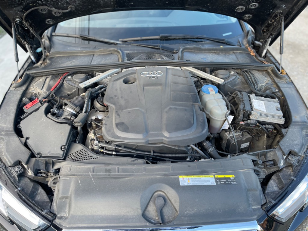 Bascula dreapta Audi A4 B9 2017 Combi 2.