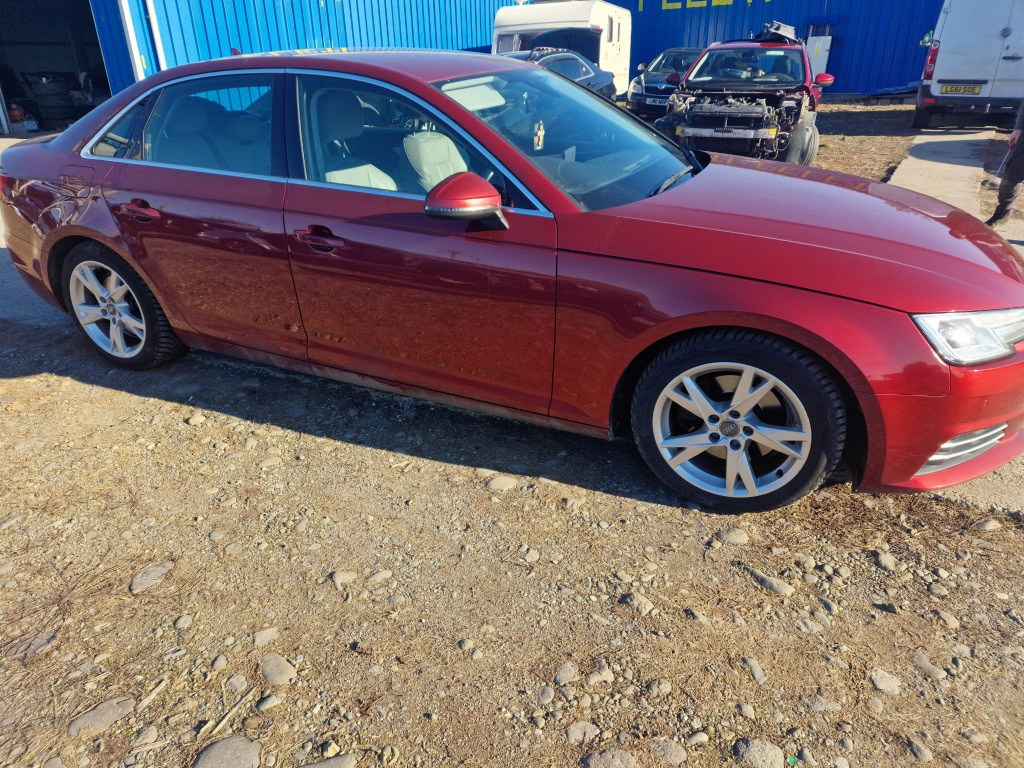 Bascula dreapta Audi A4 B9 2017 hatchbac