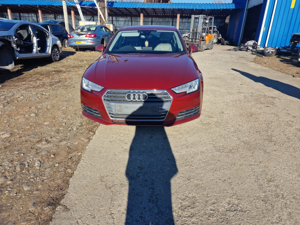 Bascula dreapta Audi A4 B9 2017 hatchback 2.0 Tdi