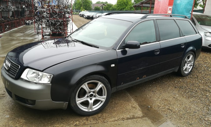 Bascula dreapta Audi A6 C5 2003 BREAK 2.5 TDI