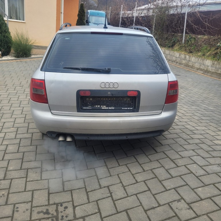 Bascula dreapta Audi A6 C5 2003 break 2.