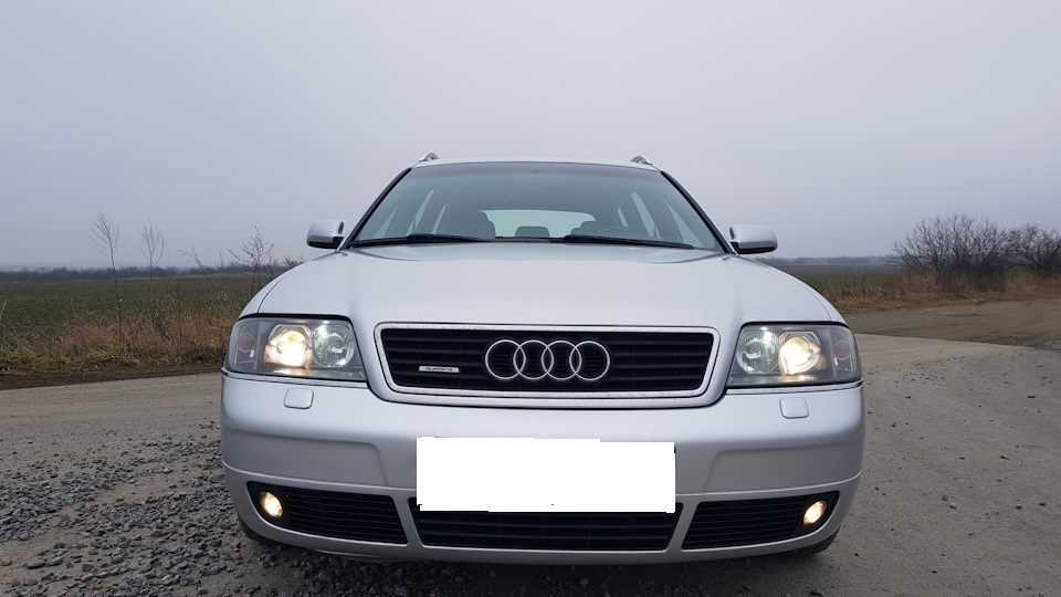 Bascula dreapta Audi A6 C5 2003 Break 2.5