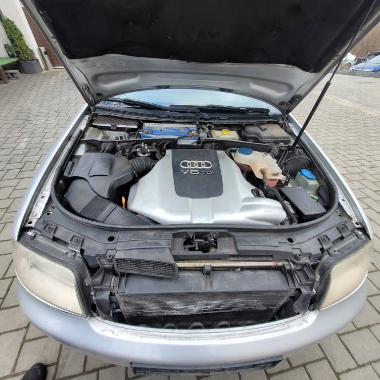 Bascula dreapta Audi A6 C5 2003 break 2.