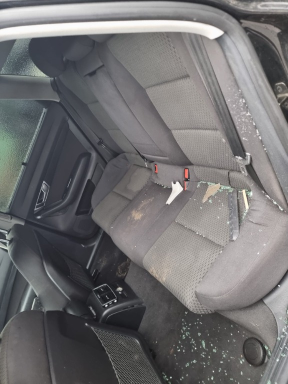 Bascula dreapta Audi A6 C6 2007 break 3.