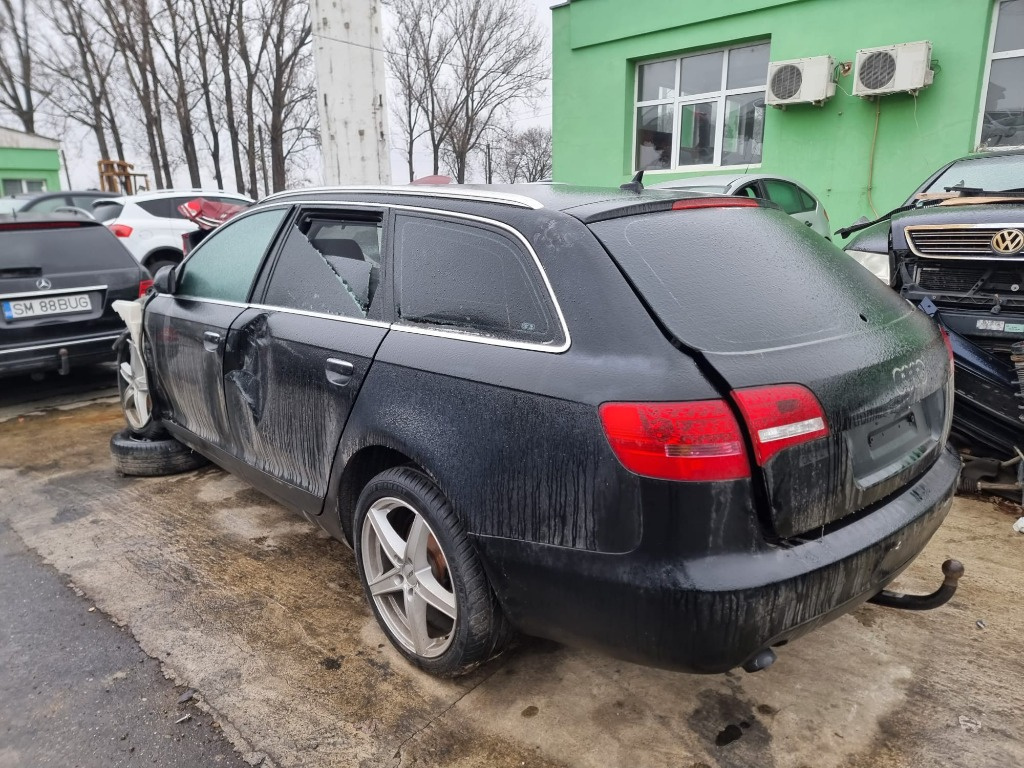 Bascula dreapta Audi A6 C6 2007 break 3.