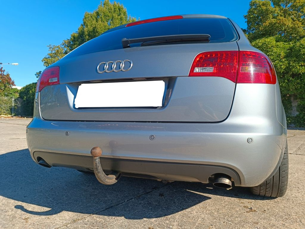Bascula dreapta Audi A6 C6 2007 Combi 2.