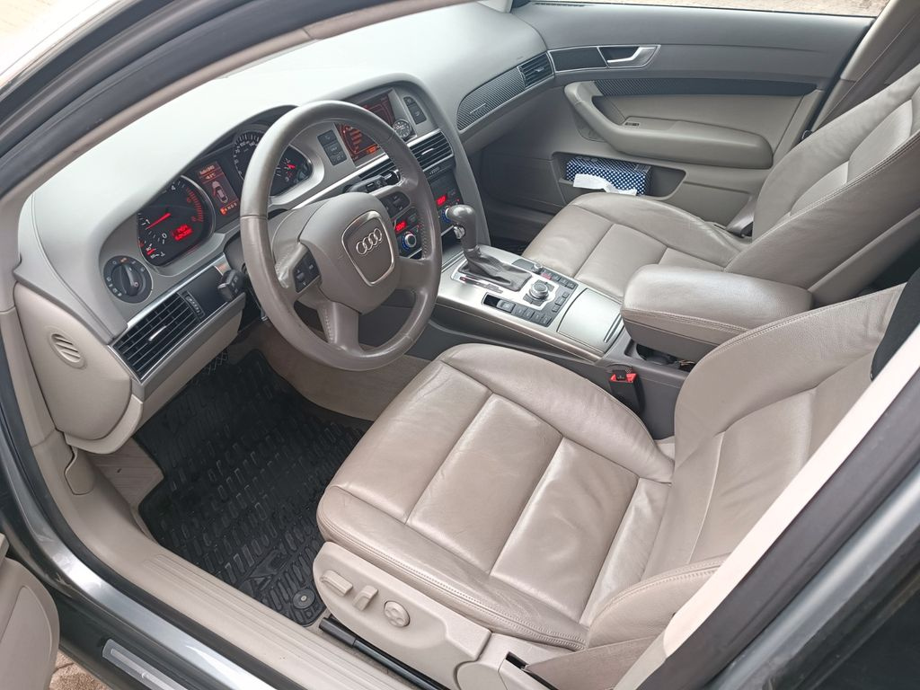 Bascula dreapta Audi A6 C6 2007 Combi 2.