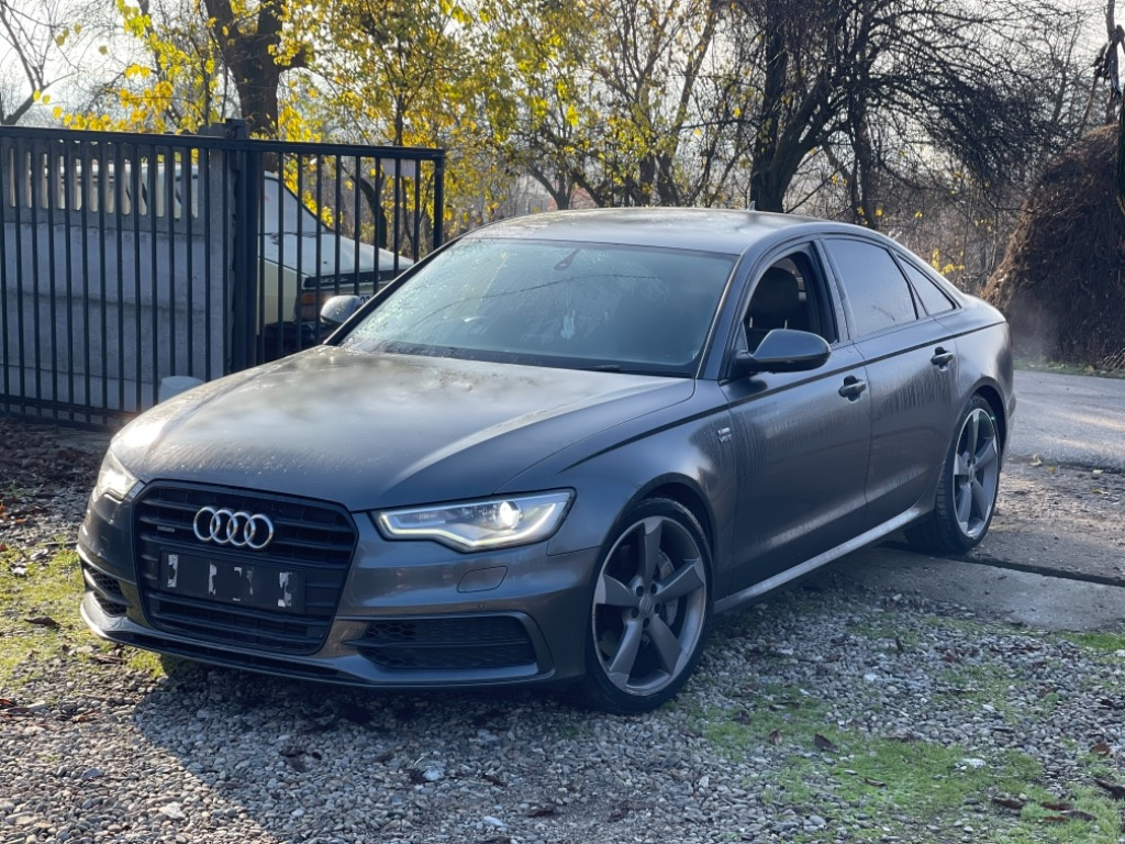 Bascula dreapta Audi A6 C7 2013 S line 3.0 BiTdi