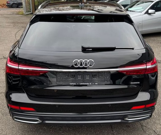 Bascula dreapta Audi A6 C8 2021 variant 
