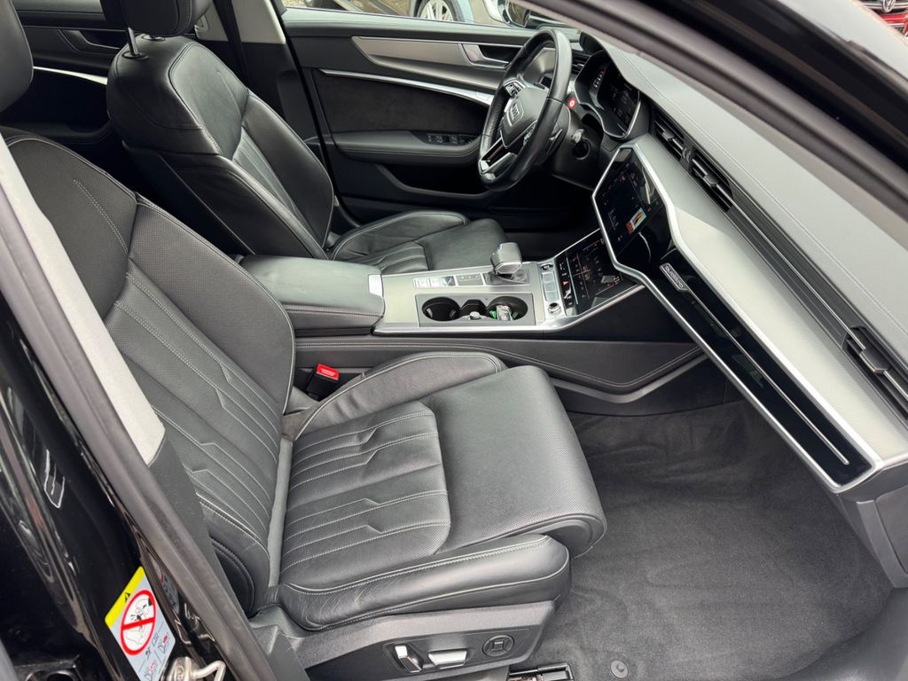 Bascula dreapta Audi A6 C8 2021 variant 