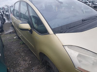 Bascula Dreapta Fata Citroen C4 Picasso, 2006, 1.6HDI, 109CP, Tip-9HY