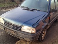 BASCULA DREAPTA FATA CU BUCSA SI PIVOT DACIA Super nova 1.4 BENZINA , FAB. 2000 - 2003 ZXYW2018ION