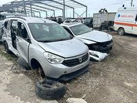 Bascula Dreapta Fata Dacia Lodgy 2014, 1.5 dci, 107CP