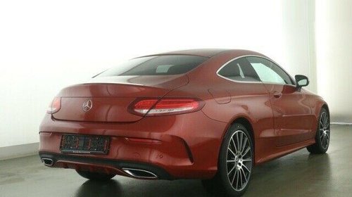 Bascula dreapta-fata Mercedes C Class Coupe A