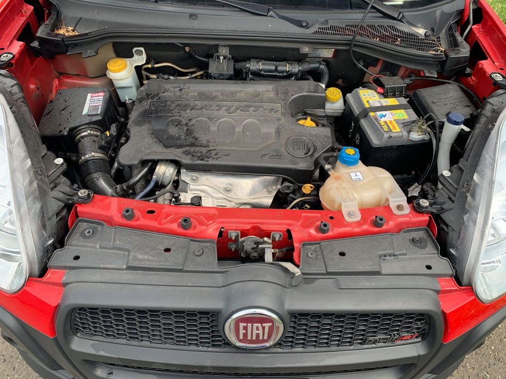 Bascula dreapta Fiat Doblo 2011 CARGO 1.
