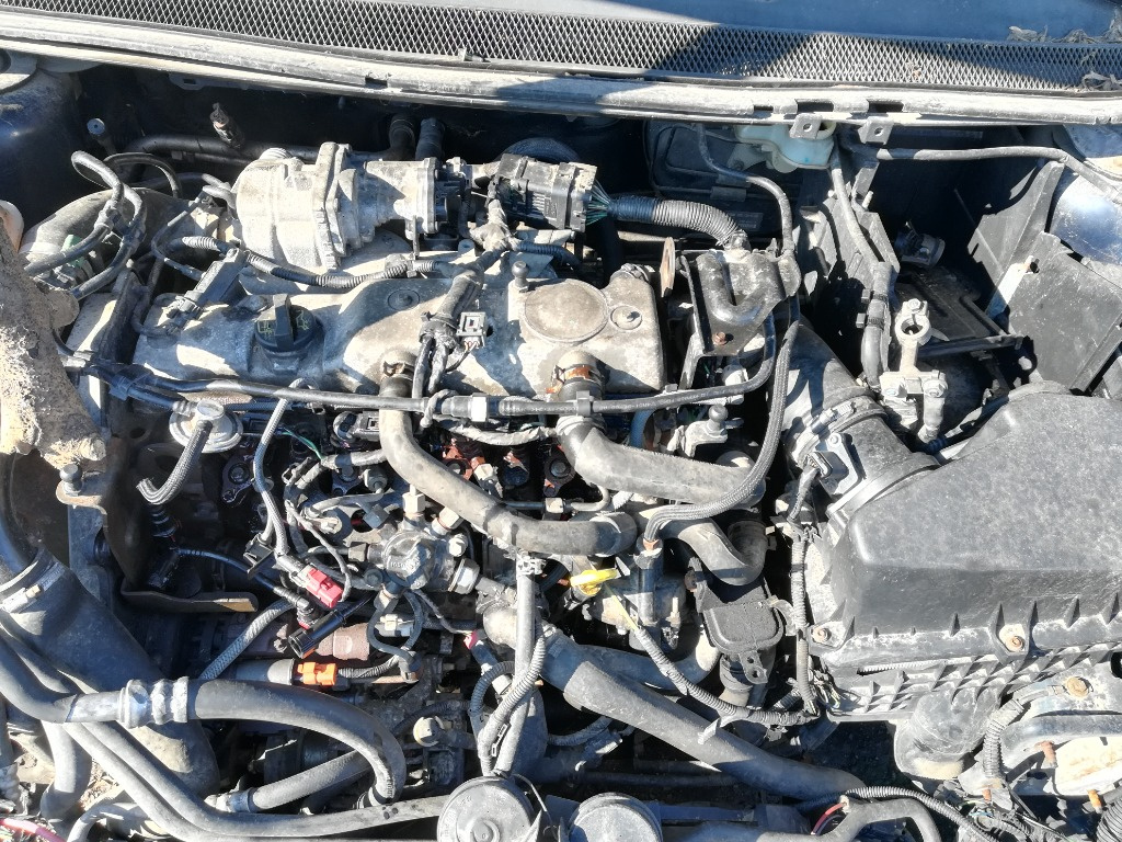 Bascula dreapta Ford Focus 2 2006 Break 
