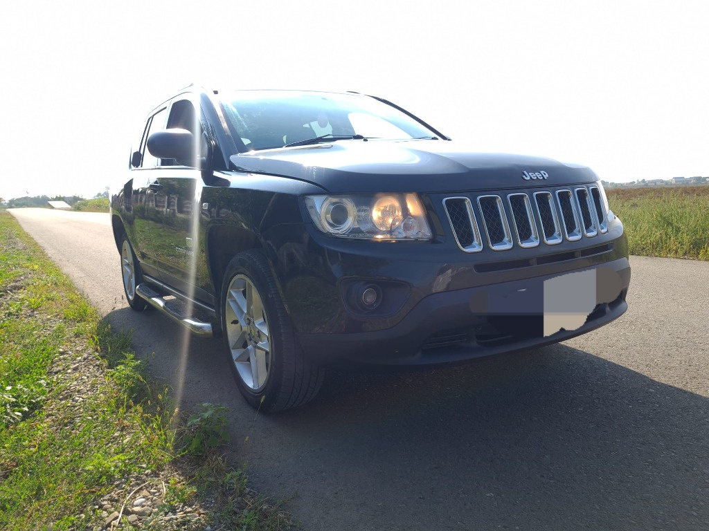 Bascula dreapta Jeep Compass 2011 SUV 2.