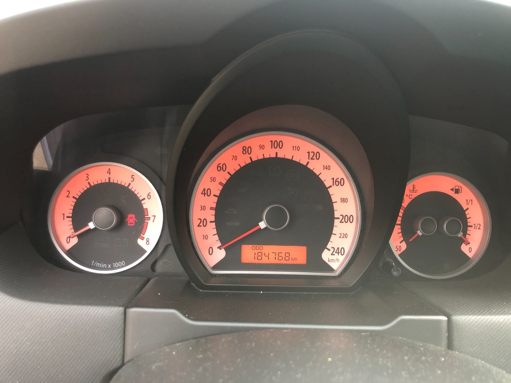 Bascula dreapta Kia Ceed 2009 hatchback 