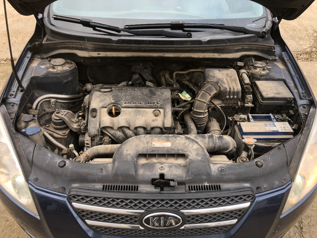 Bascula dreapta Kia Ceed 2009 hatchback 