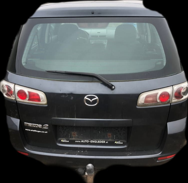 Bascula dreapta Mazda 2 2006 hatchback 1