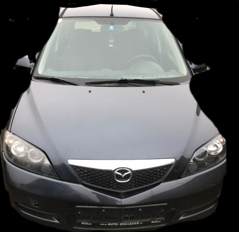 Bascula dreapta Mazda 2 2006 hatchback 1.4