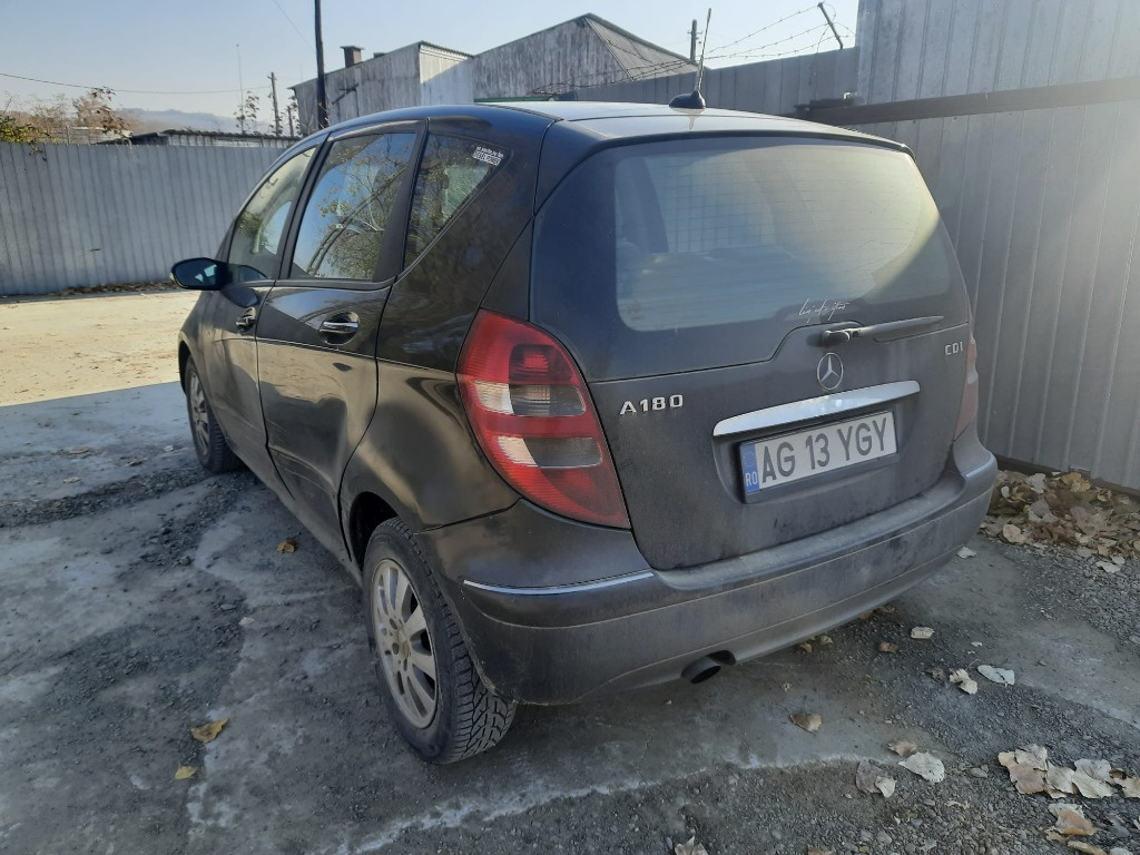 Bascula dreapta Mercedes A-Class W169 20