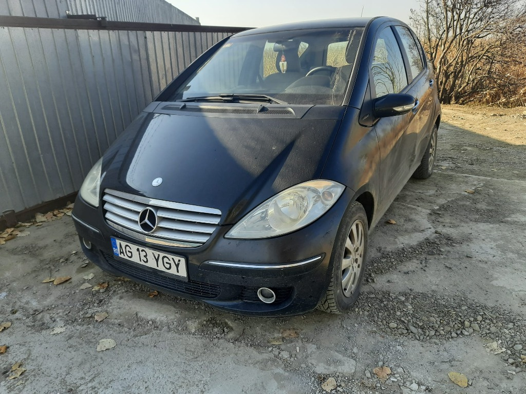 Bascula dreapta Mercedes A-Class W169 20