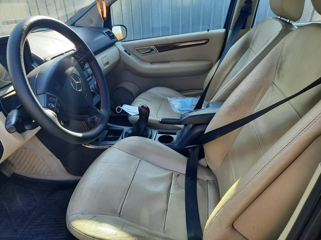 Bascula dreapta Mercedes A-Class W169 20