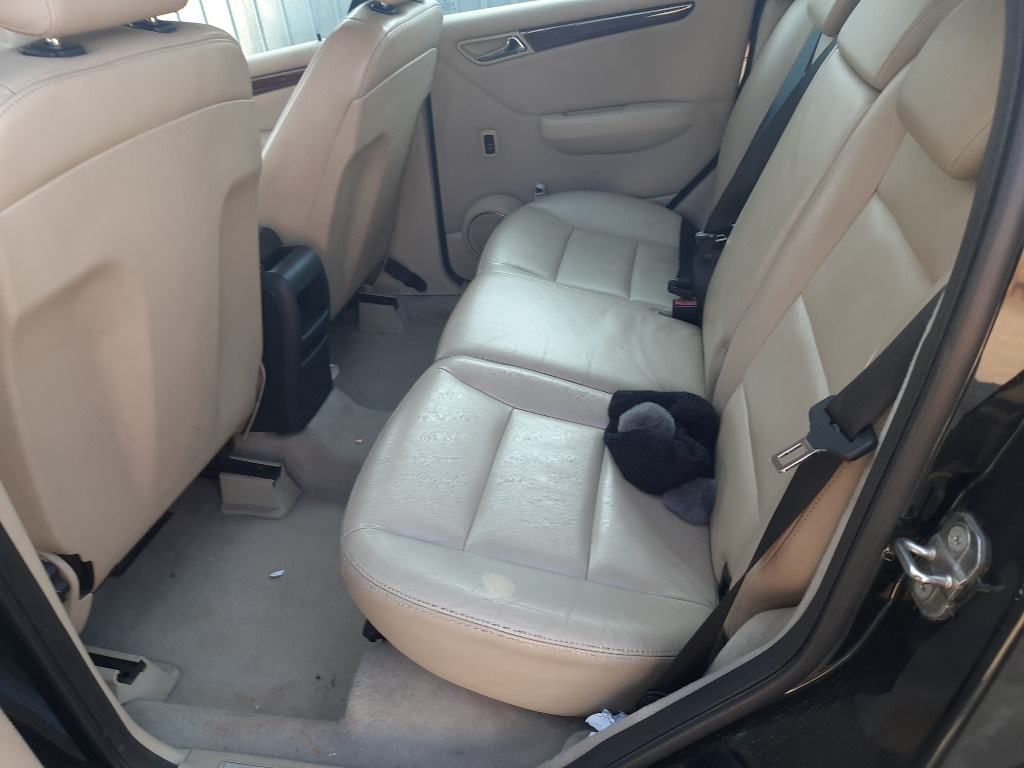 Bascula dreapta Mercedes A-Class W169 20